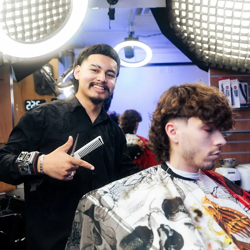 Sauccy Fades Dallas Barbershop — Barber shop in Dallas